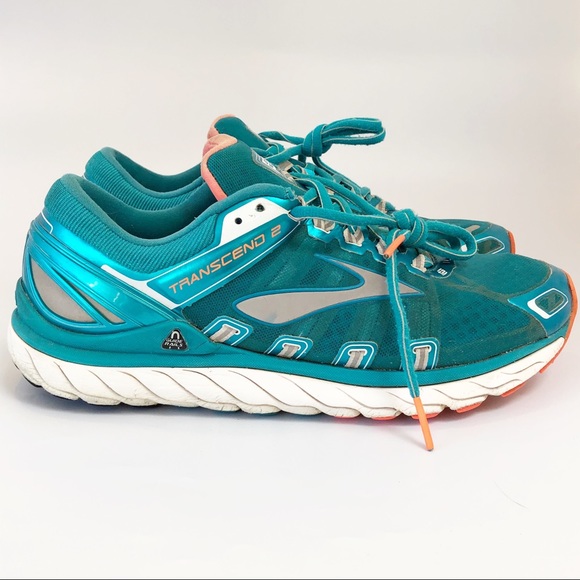 brooks women's transcend 2